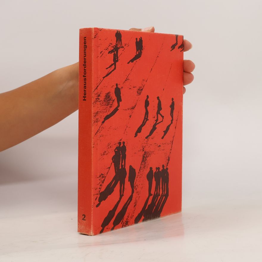 Various authors Herausforderungen. Band 2
