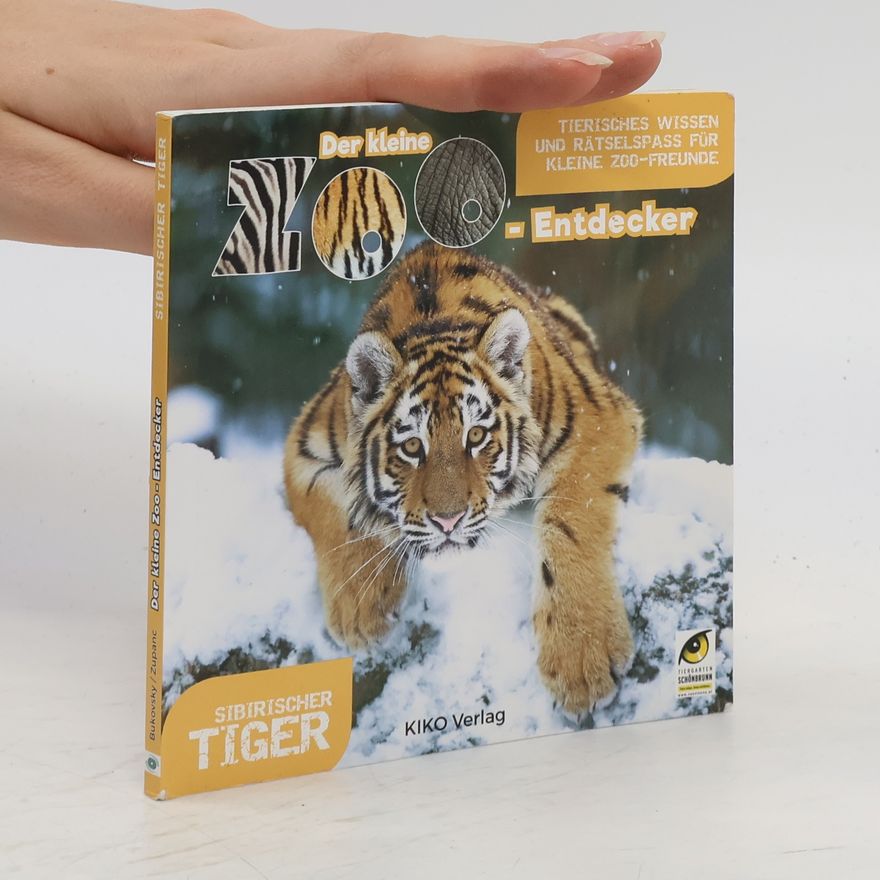 Johanna Bukovsky Sibirischer Tiger