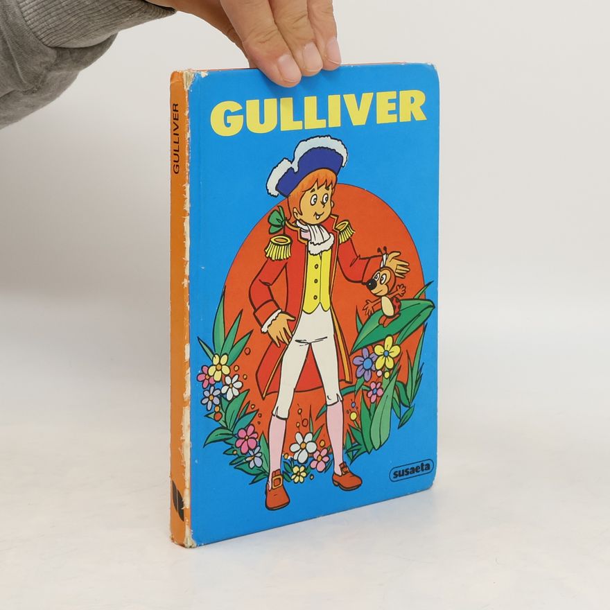 Kolektív autorov Gulliver