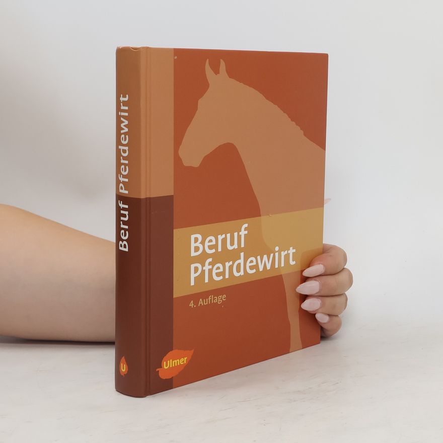 Autorenkollektiv Beruf Pferdewirt
