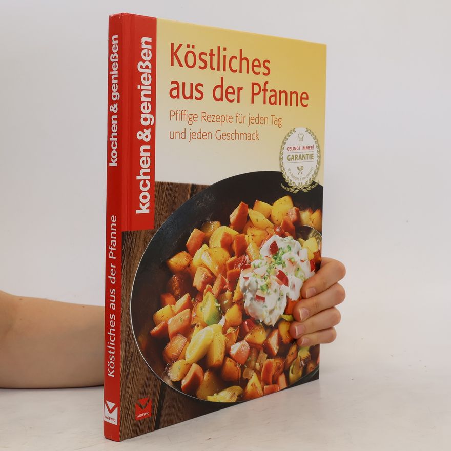 Irene Rüter Köstliches aus der Pfanne