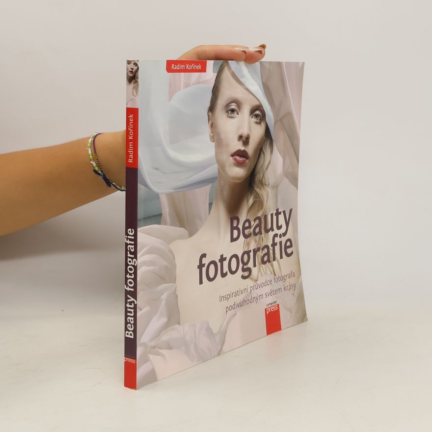 Radim Kořínek Beauty fotografie