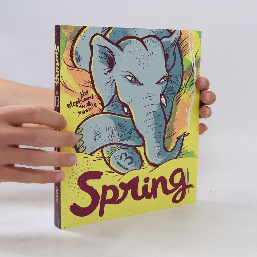 Ludmilla Bartscht SPRING - The Elephant In The Room.