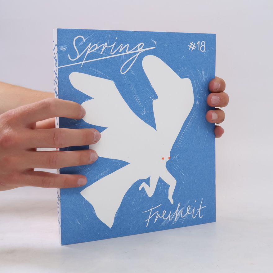 Maren Amini SPRING #18: Freiheit
