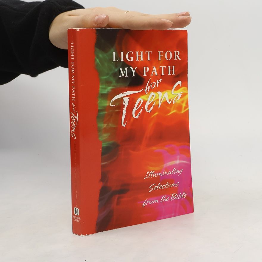 Collectif d'auteurs Light for My Path for Teens