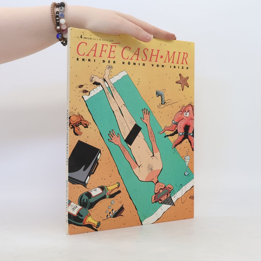Autorenkollektiv Café Cash-Mir 4
