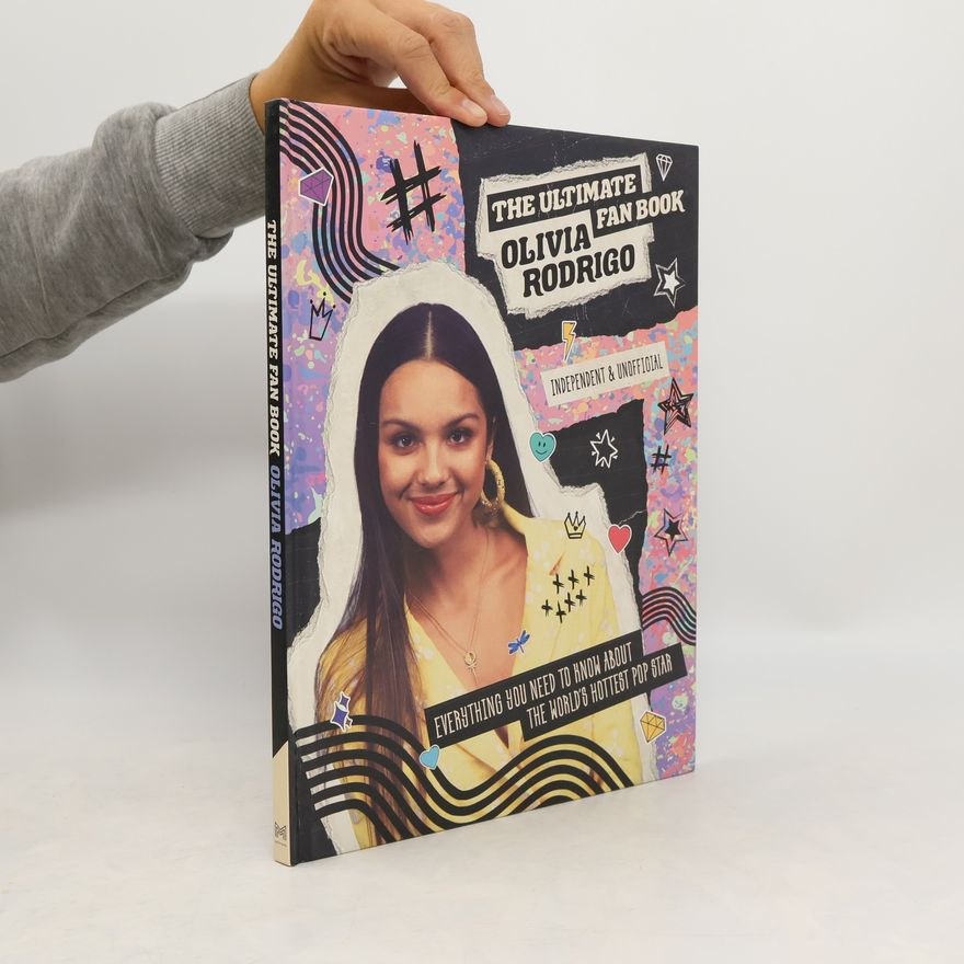 Malcolm Croft Olivia Rodrigo - Ultimate Fan Book