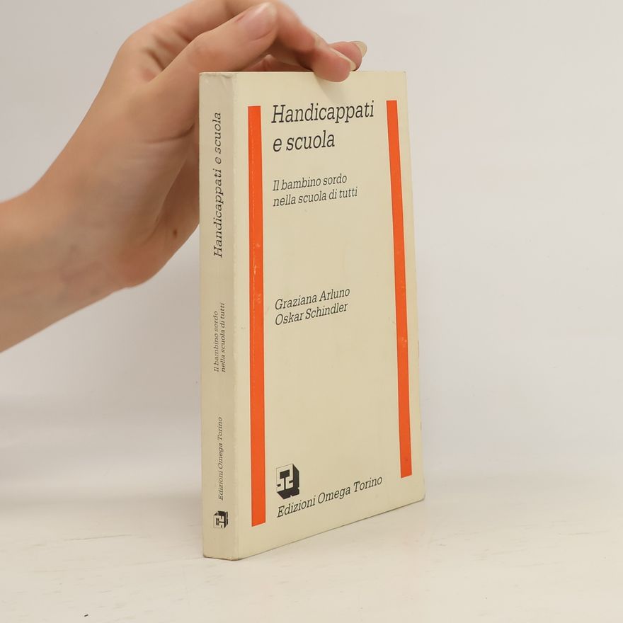 Autores varios Handicappati e scuola