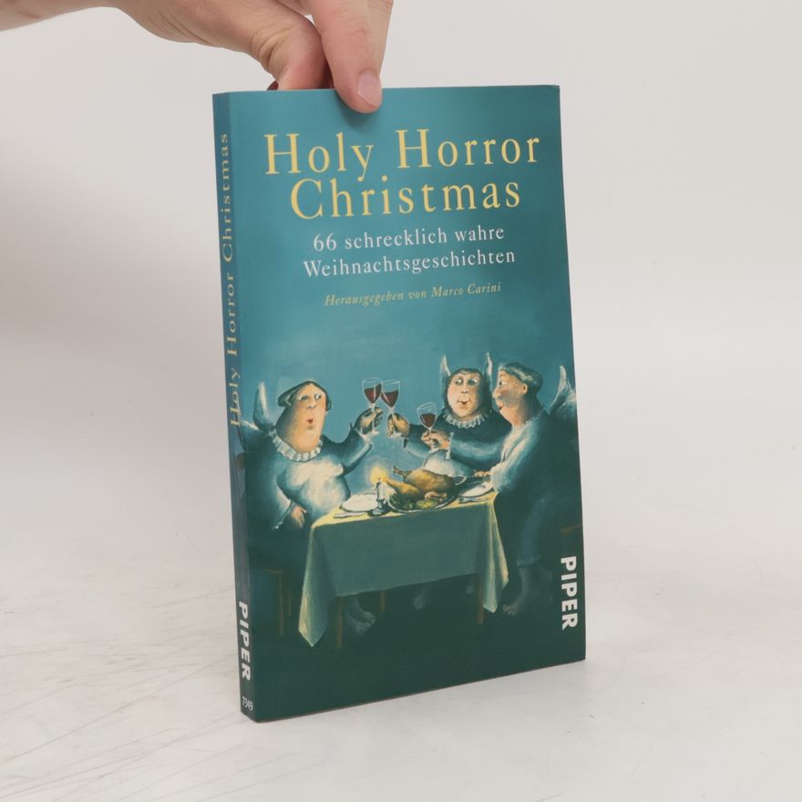 Marco Carini Holy horror christmas