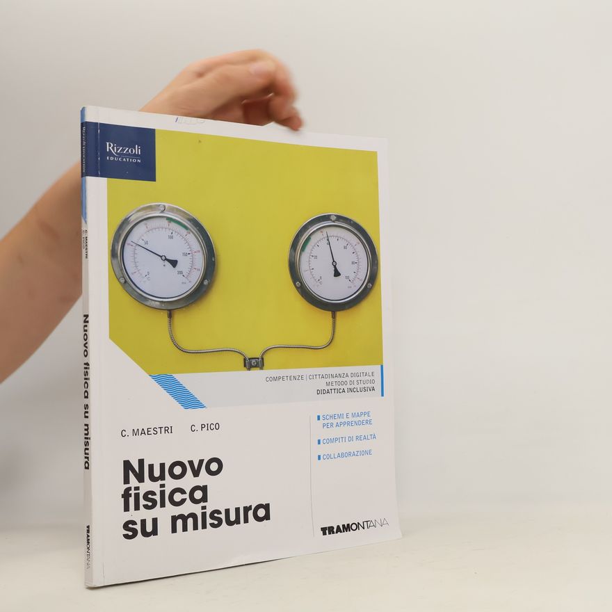 Various authors Nuovo fisica su misura