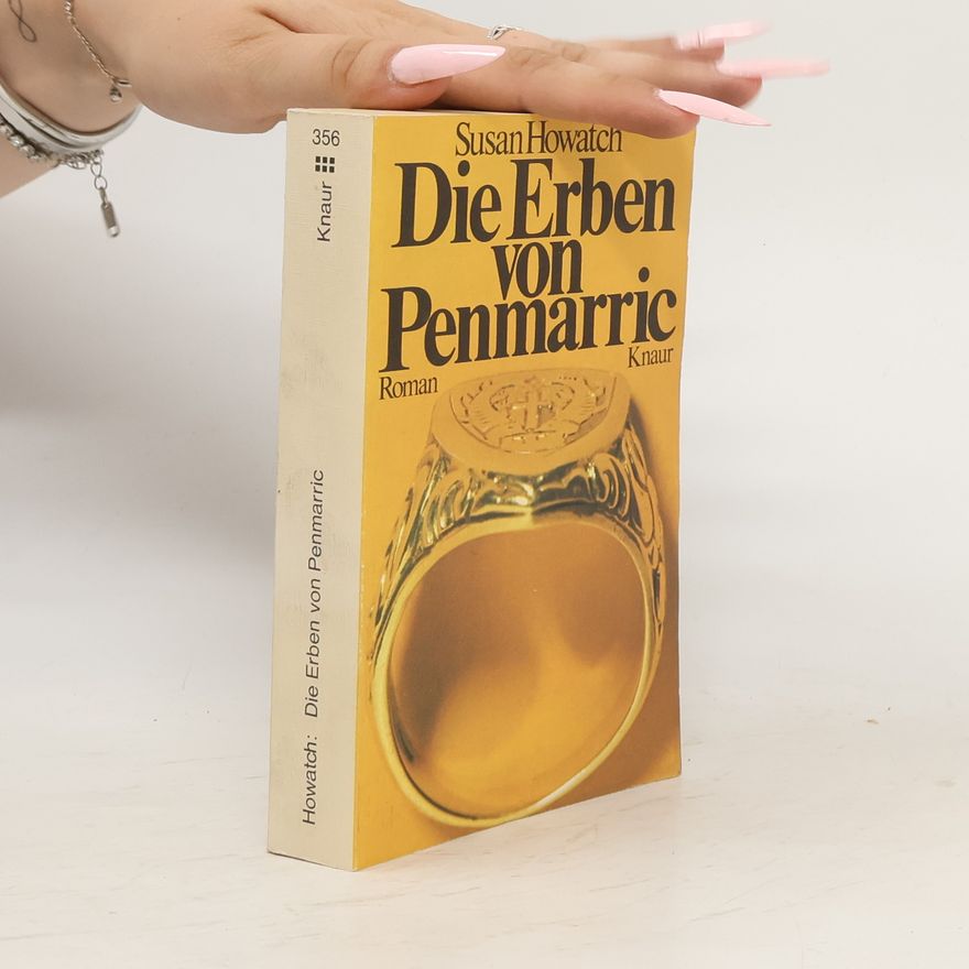 Susan Howatch Die Erben von Penmarric