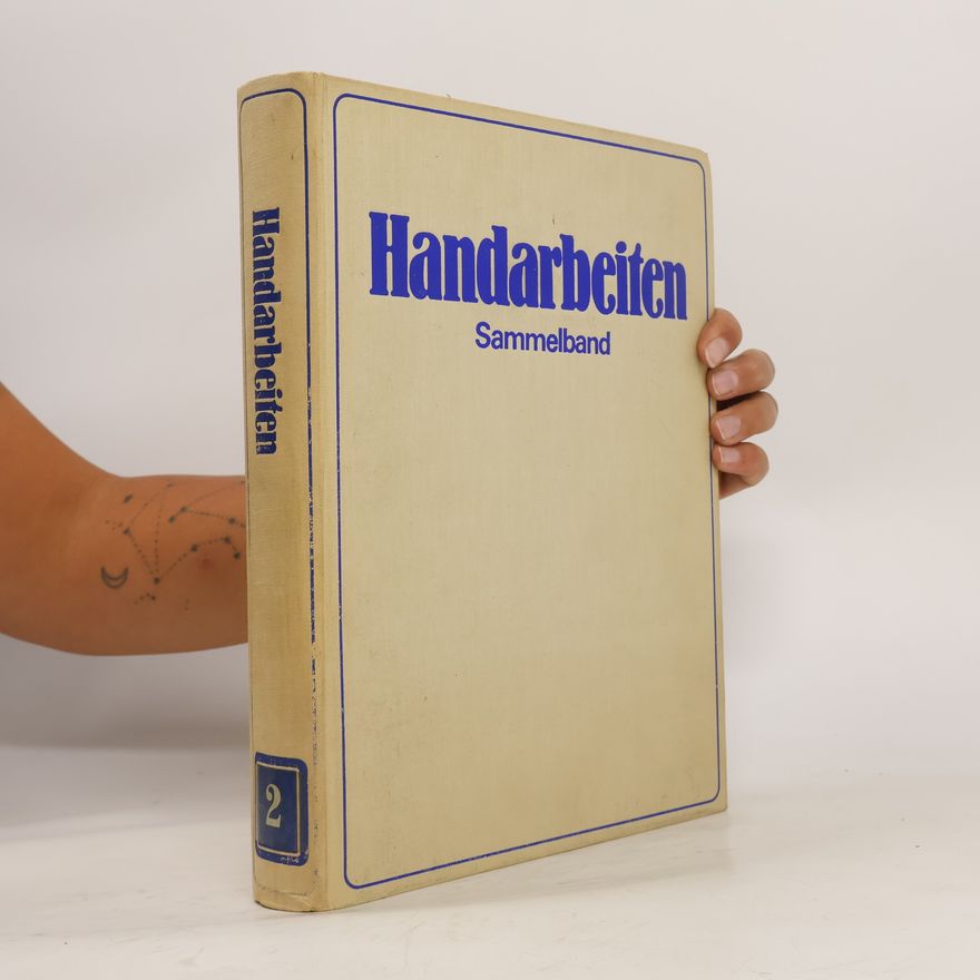 Collectif d'auteurs Handarbeiten 2