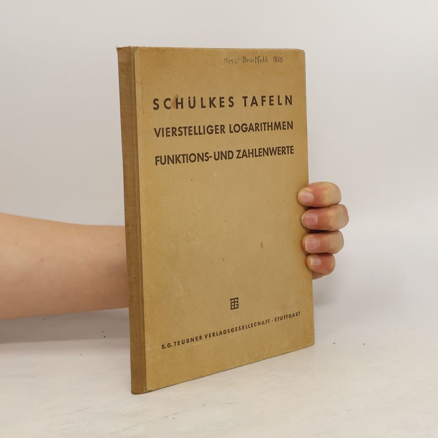 Collectif d'auteurs Schülkes Tafeln