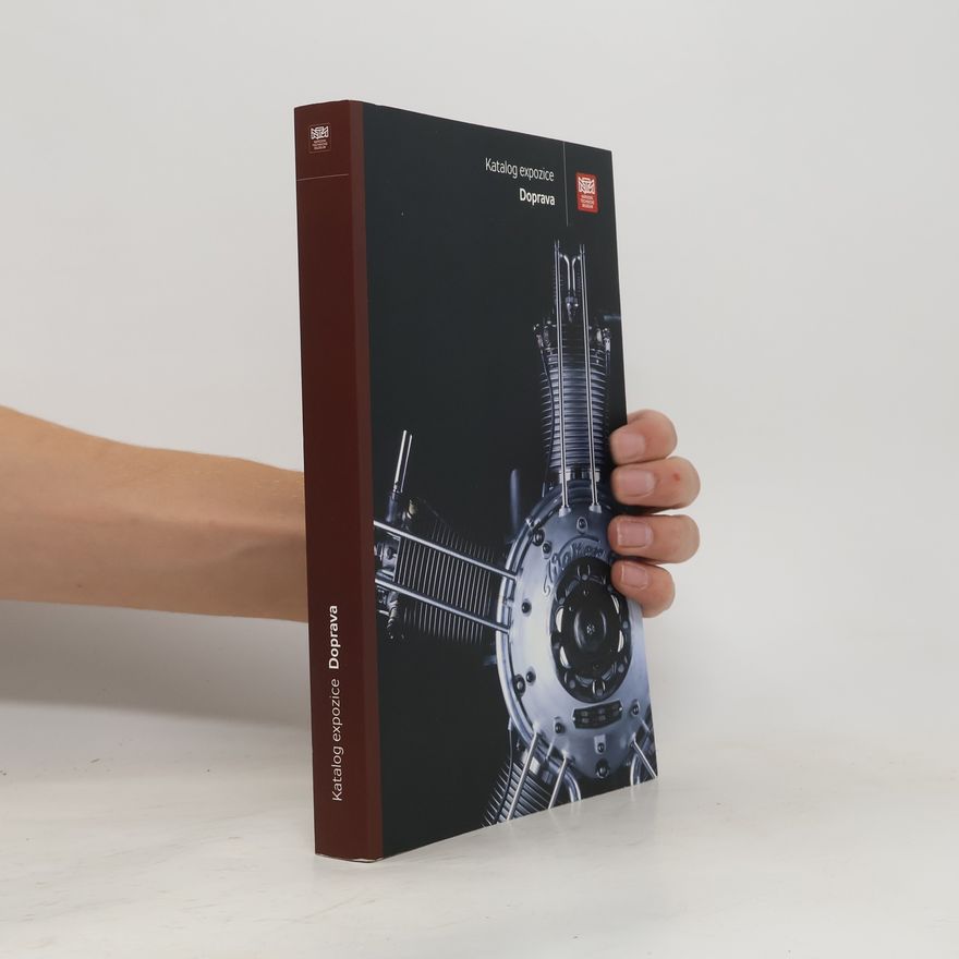 Kolektív autorov Katalog expozice Doprava