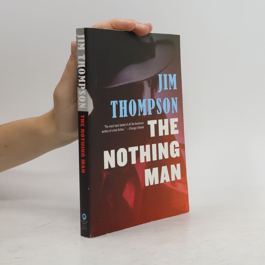 Jim Thompson The Nothing Man