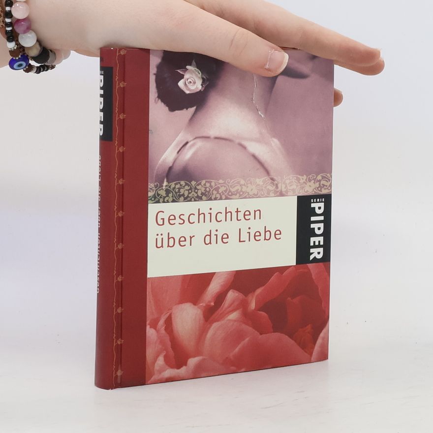 Annika Krummacher Geschichten über die Liebe