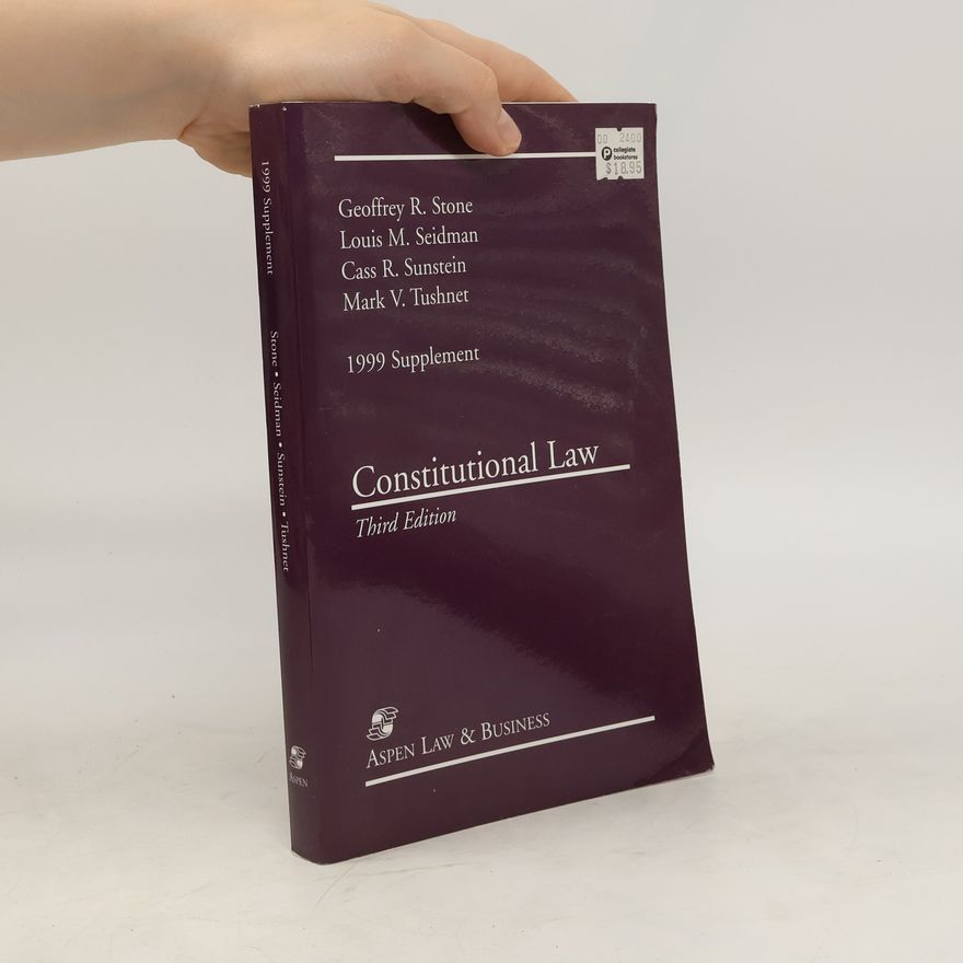 Autorenkollektiv Constitutional Law, 1999