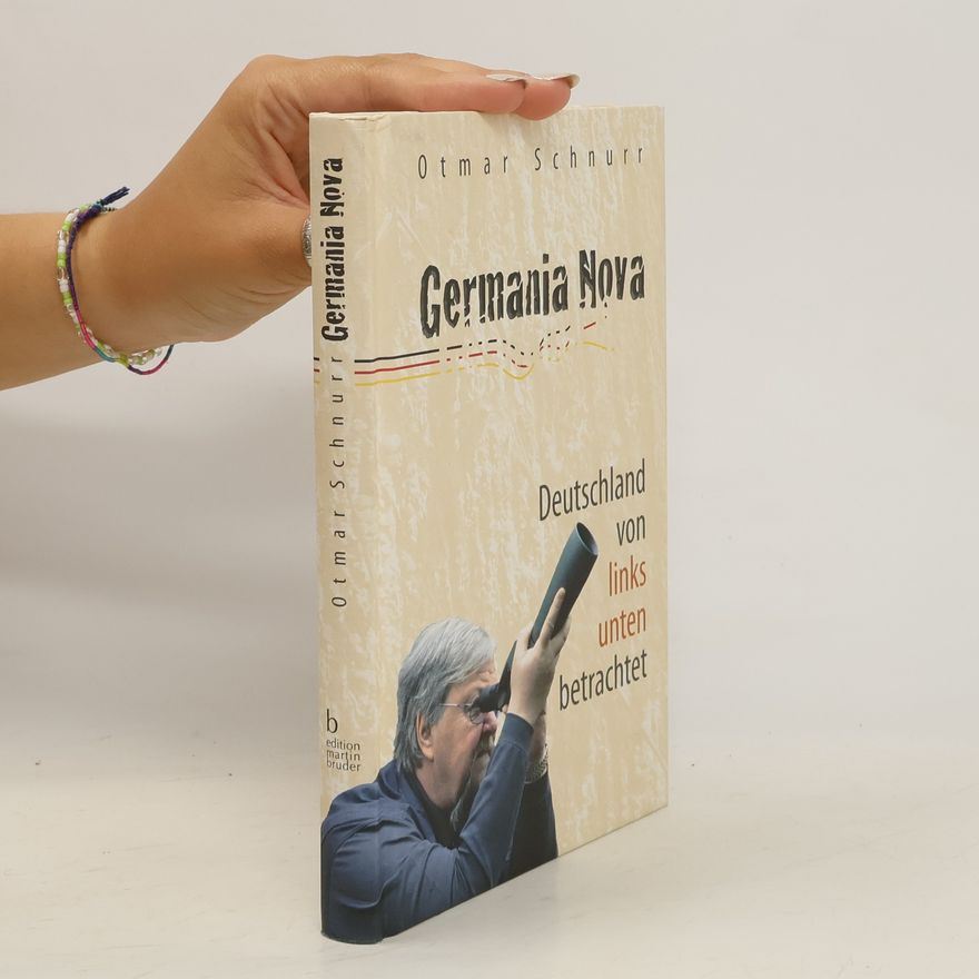 Otmar Schnurr Germania Nova