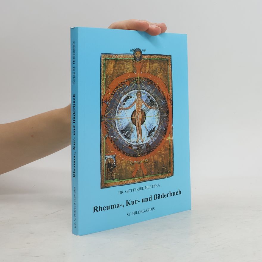 Gottfried Hertzka Rheuma-, Kur- und Bäderbuch