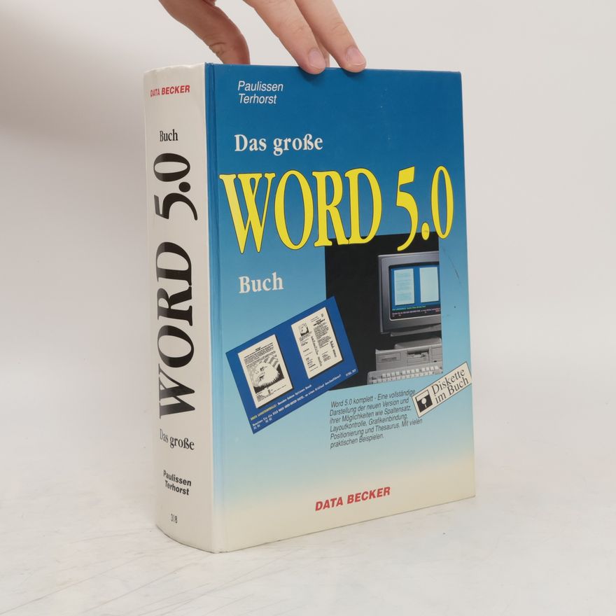 Dirk Paulissen Das grosse Word-5.0-Buch