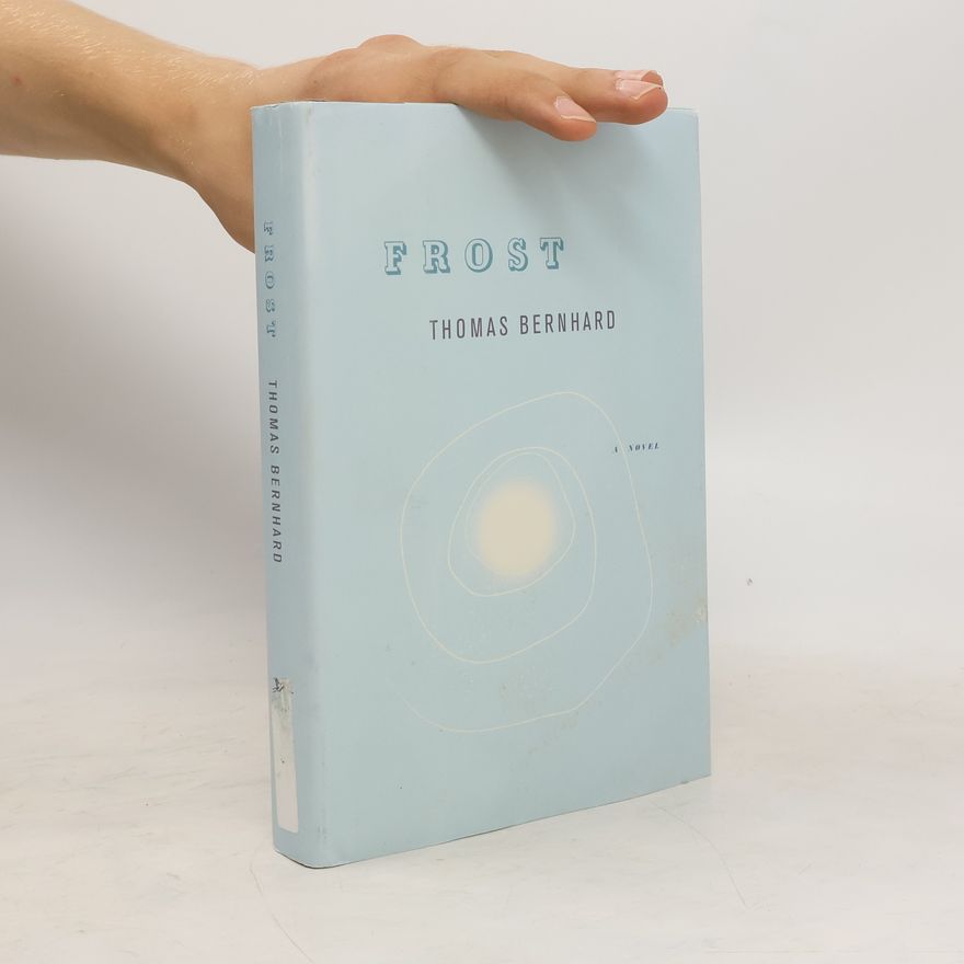 Thomas Bernhard Frost