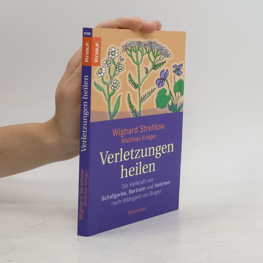 Wighard Strehlow Verletzungen heilen