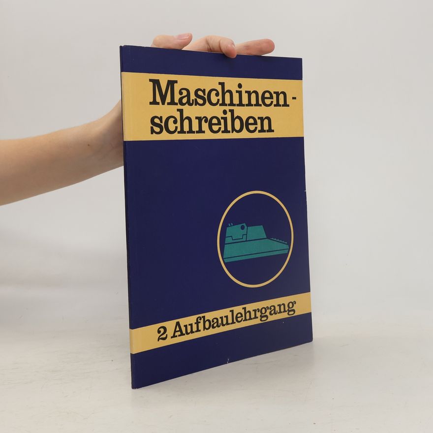 Autorenkollektiv Maschinenschreiben 2