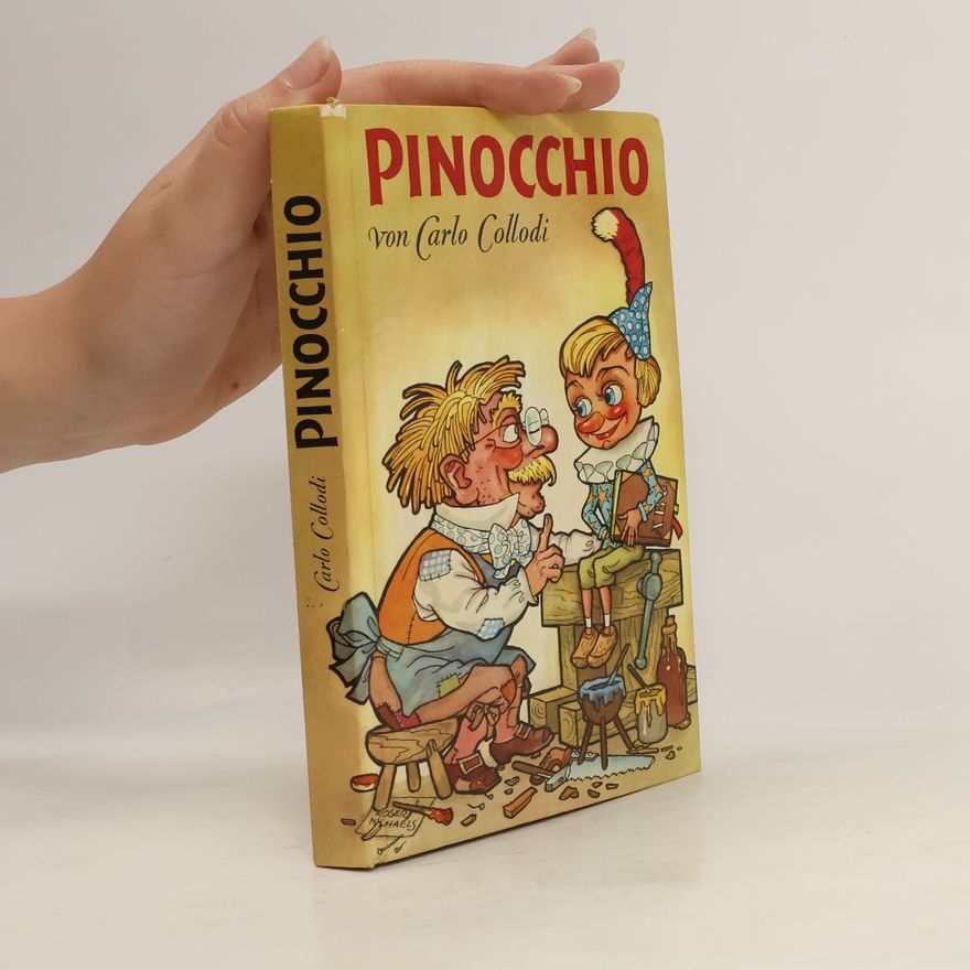 Carlo Collodi Pinocchios Abenteuer