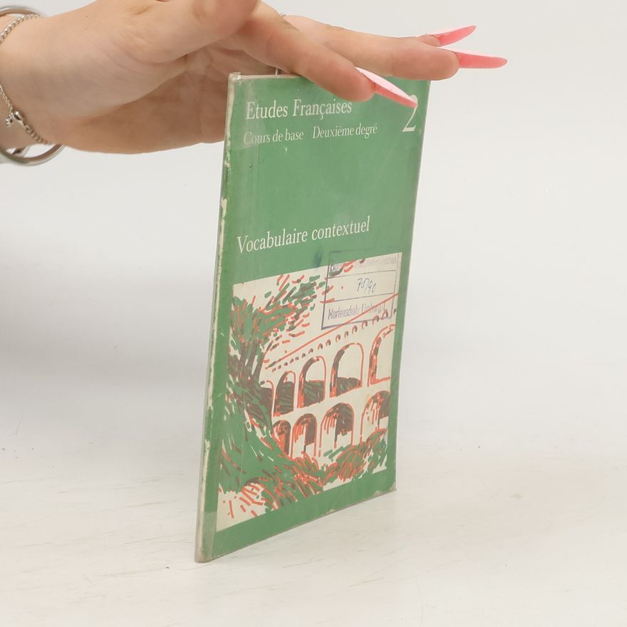 Various authors Etudes françaises - Cours de base