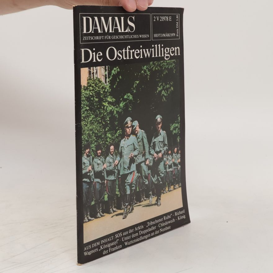 Various authors Damals 3/1979