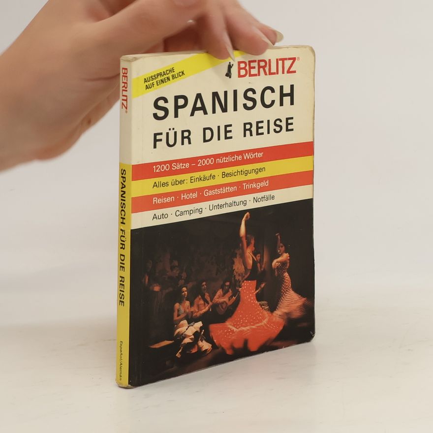 Autorenkollektiv Spanisch für die Reise