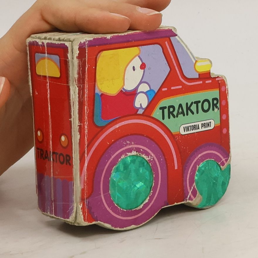 Kolektiv autorů Traktor