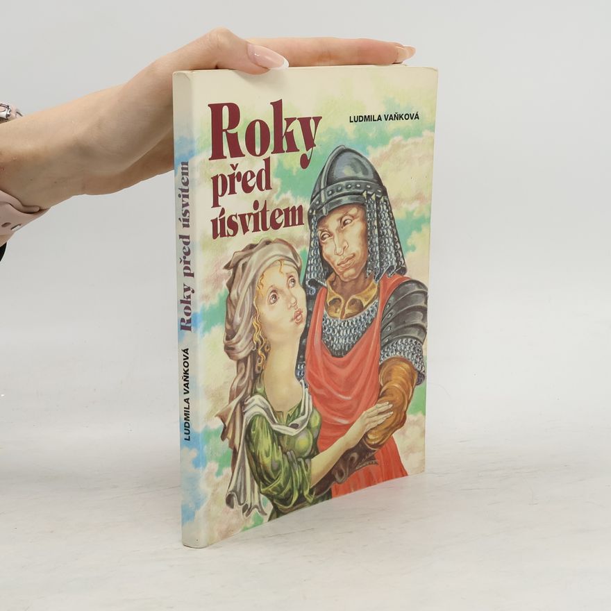 Ludmila Vaňková Roky před úsvitem