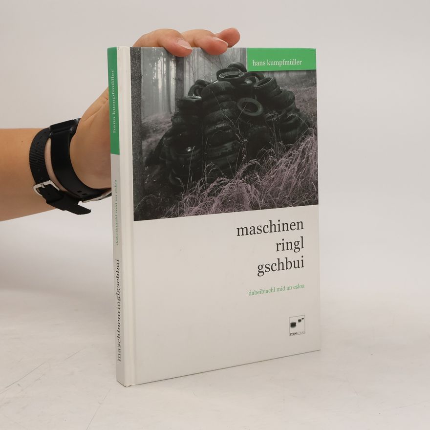 Hans Kumpfmüller Maschinenringlgschbui