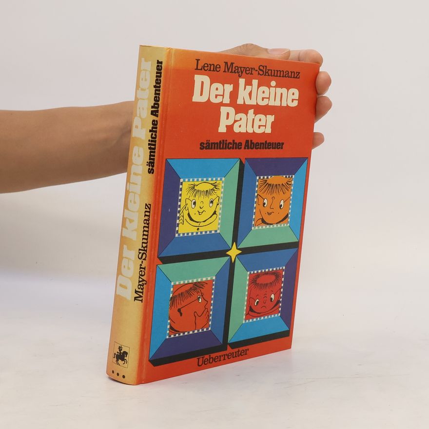 Lene Mayer-Skumaz Der kleine Pater