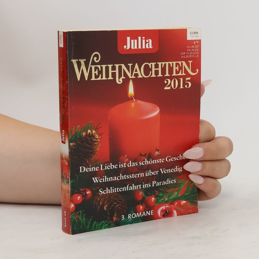 Kolektiv autorů Weihnachten 2015