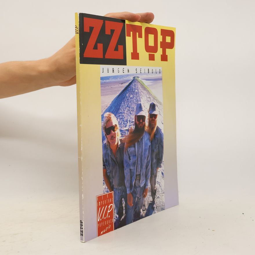 Jürgen Seibold ZZ Top