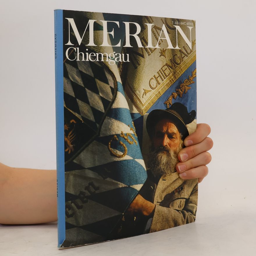 Autorenkollektiv Merian. Chiemgau