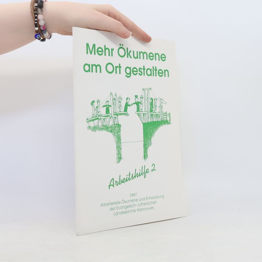 Autorenkollektiv Mehr Ökumene am Ort gestalten