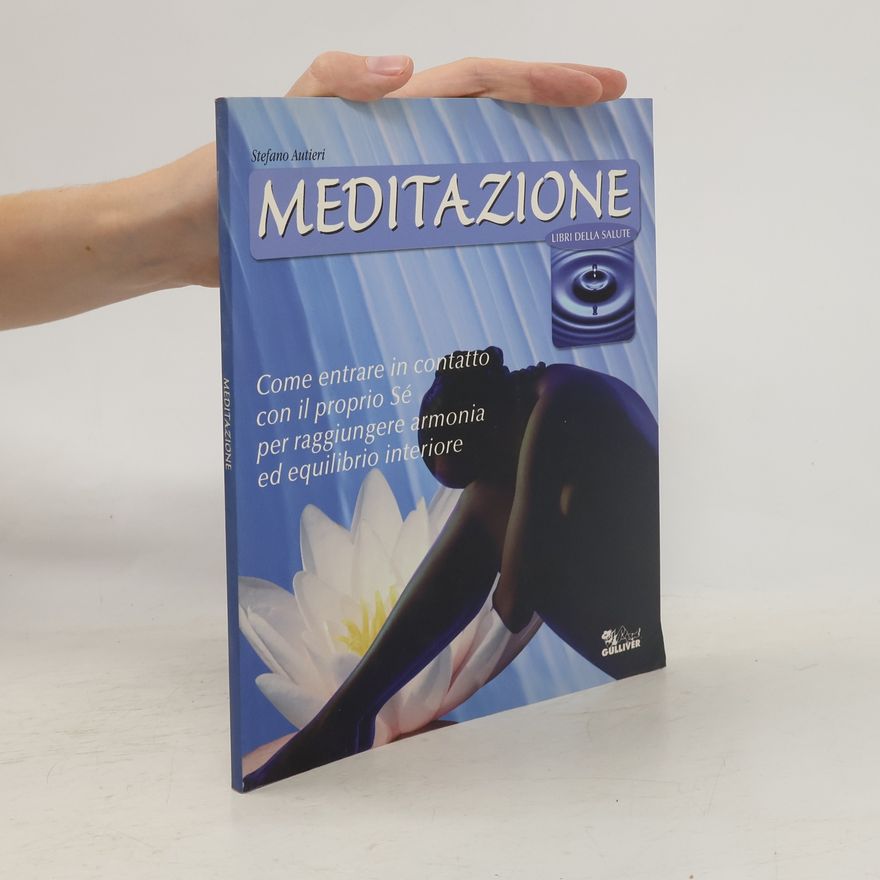 Stefano Autieri Meditazione