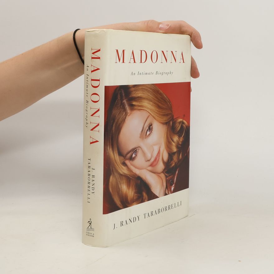 J. Randy Taraborrelli Madonna