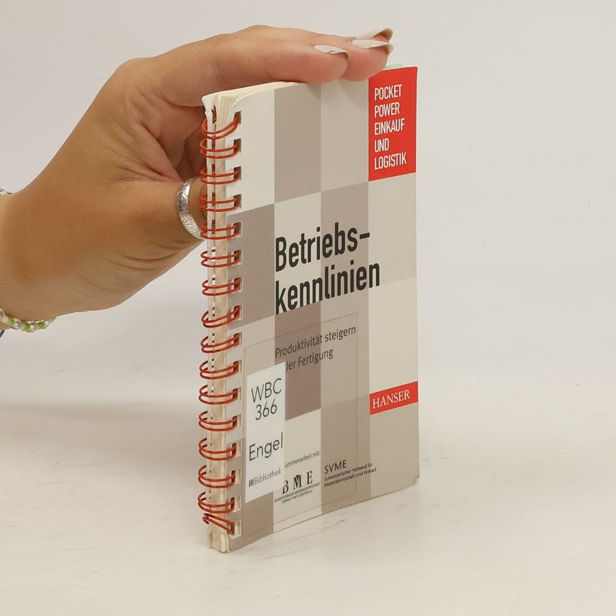Corinna Engelhardt Betriebskennlinien