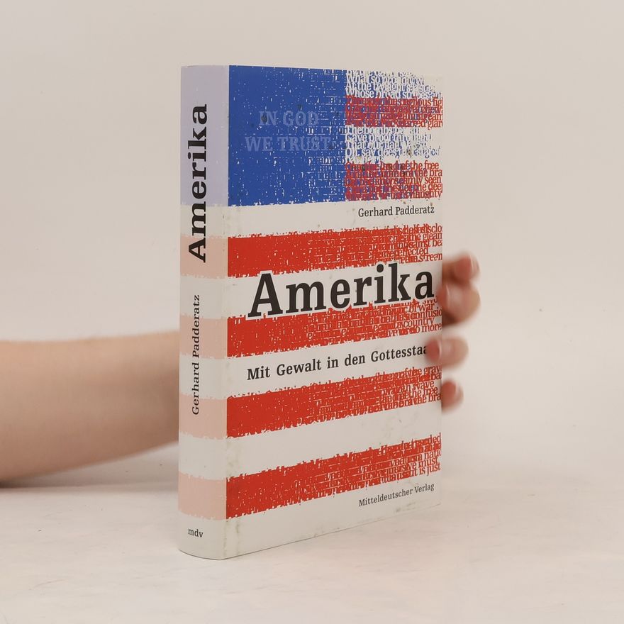 Gerhard Padderatz Amerika