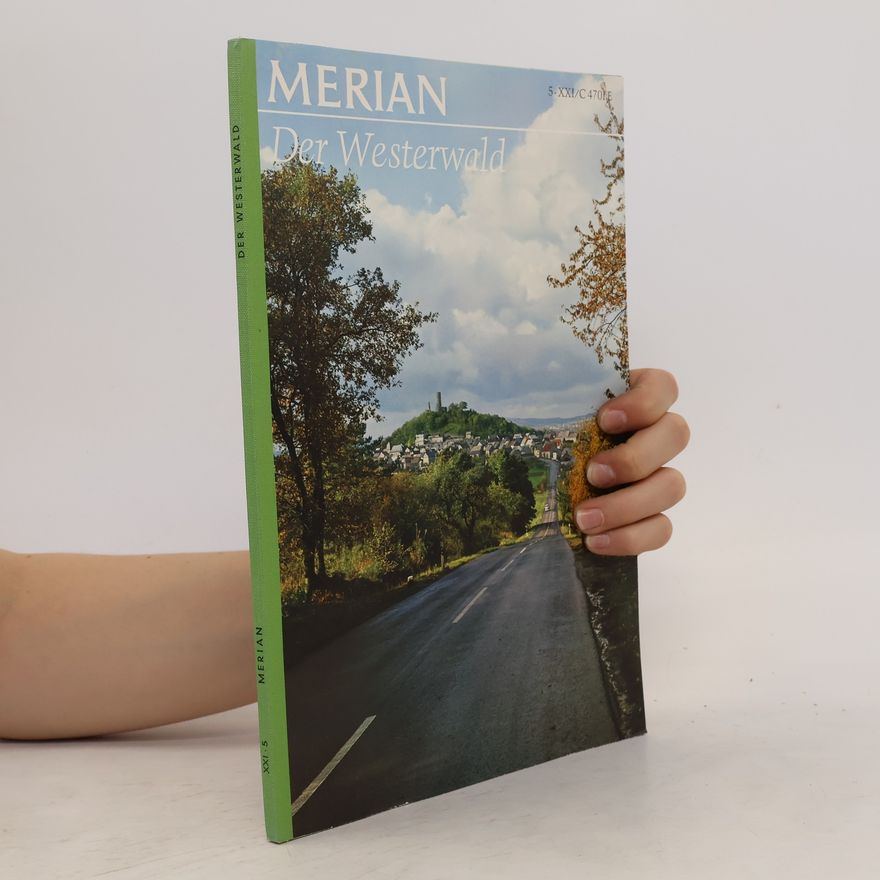 Autorenkollektiv Merian. Der Westerwald