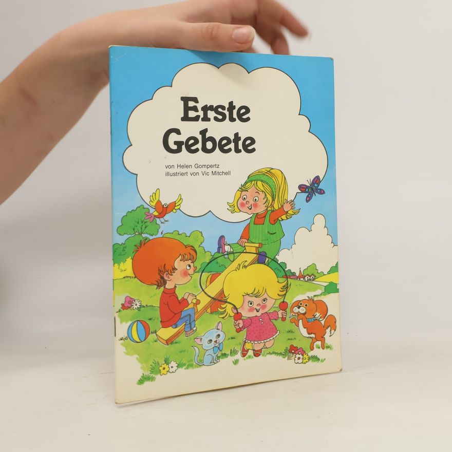 Helen Gompertz Erste Gebete