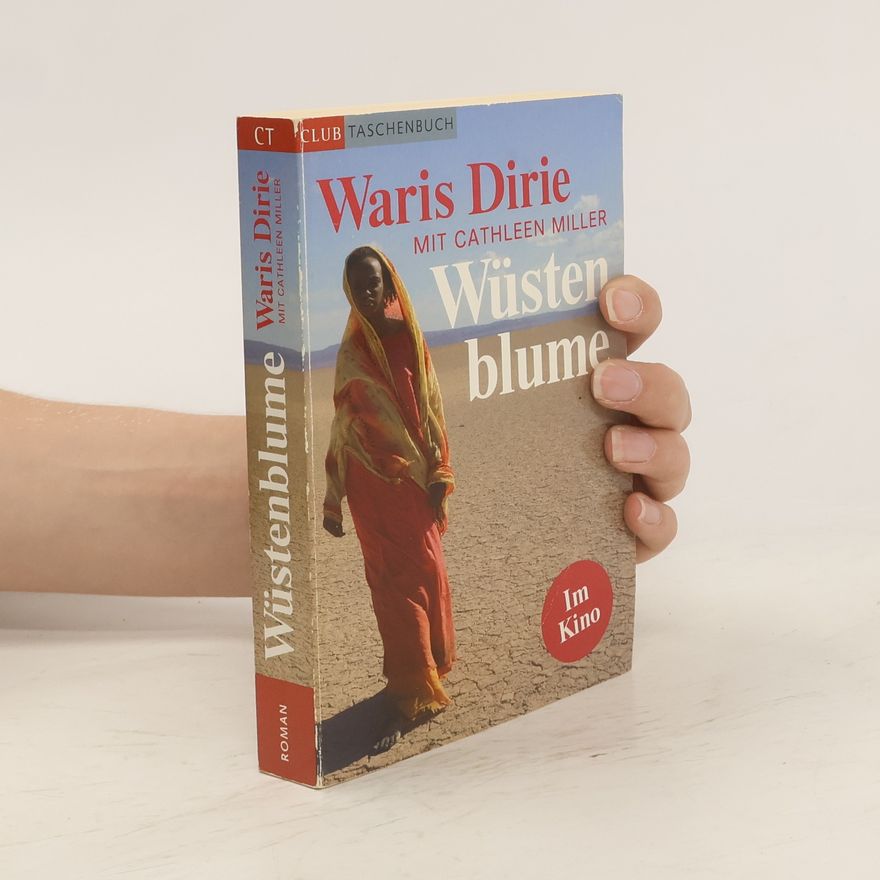 Waris Dirie Wüstenblume