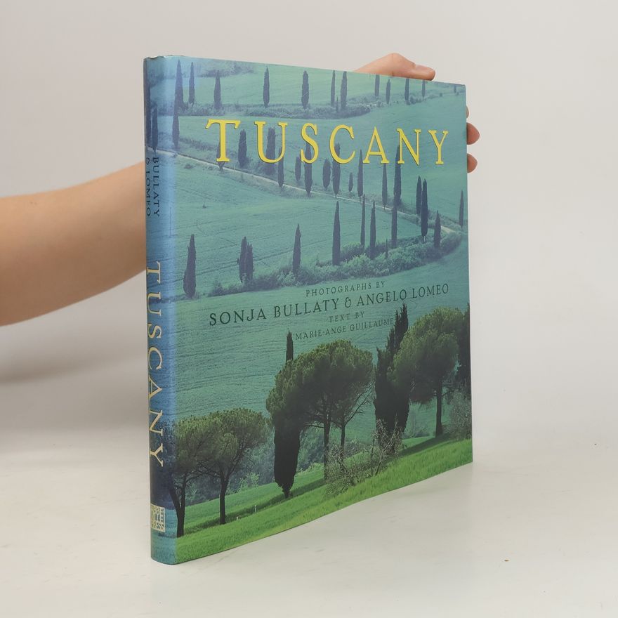 Sonja Bullaty Tuscany