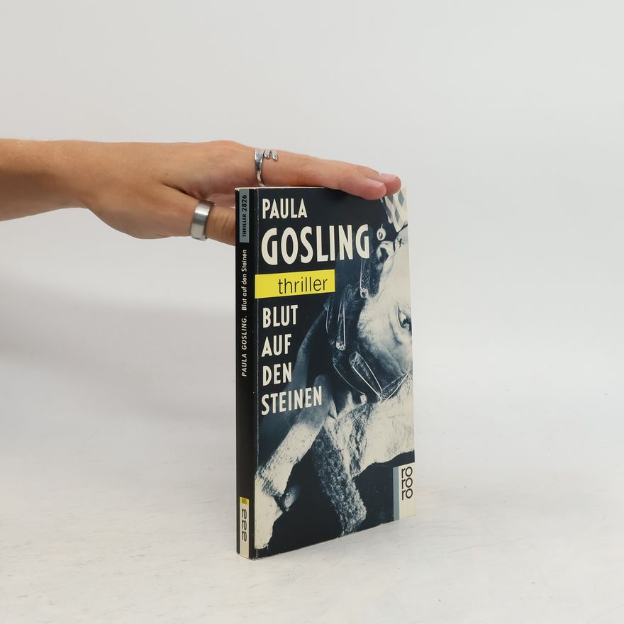 Paula Gosling Blut auf den Steinen