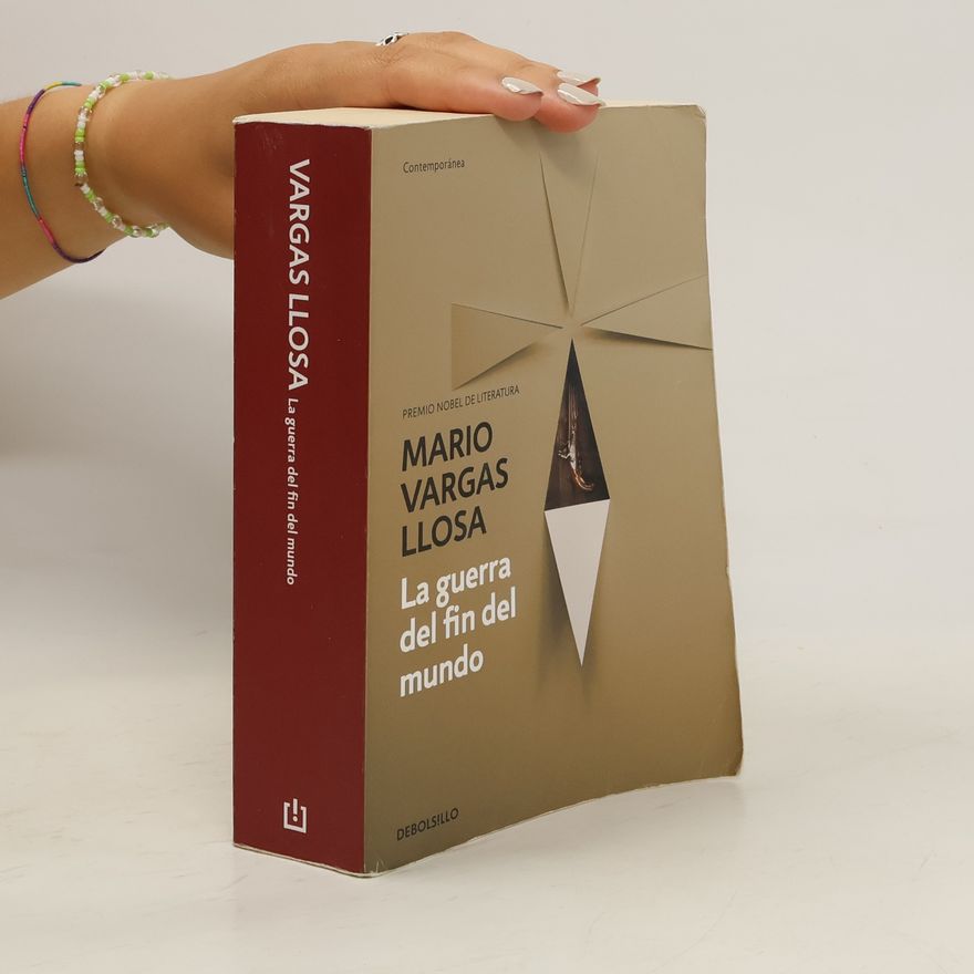 Mario Vargas Llosa La guerra del fin del mundo