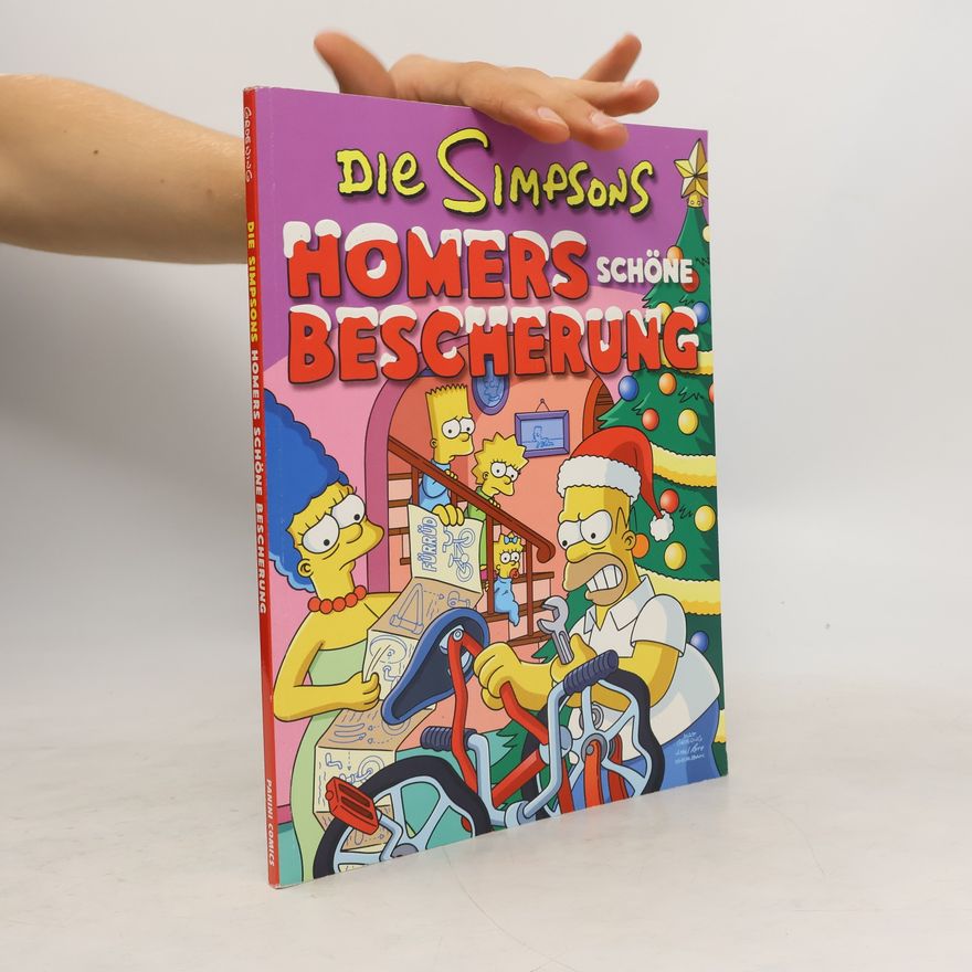 Matt Groening Homers schöne Bescherung